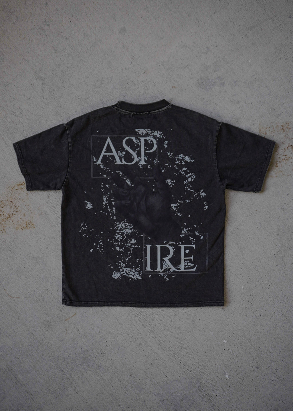 ASPIRE Oversized Tee