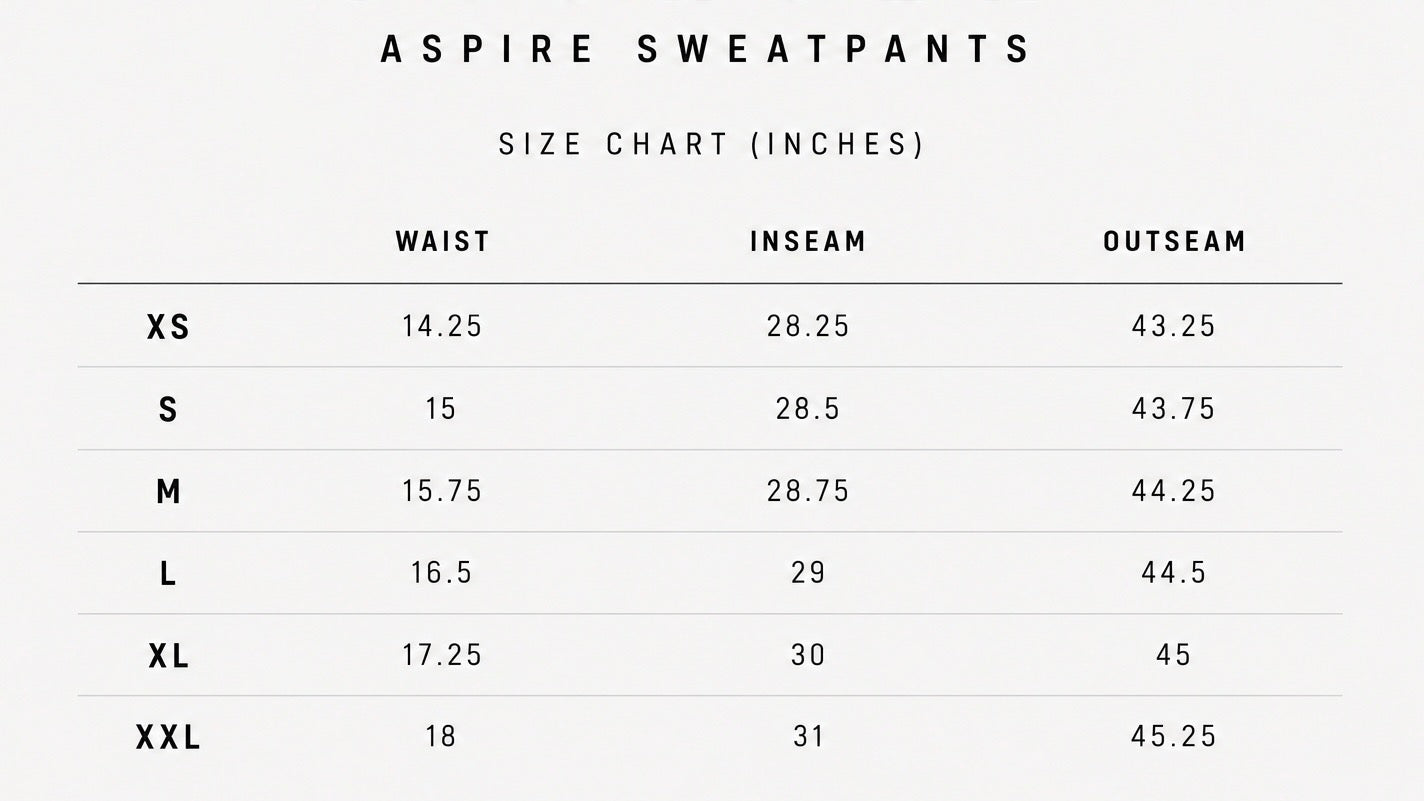 ASPIRE Oversized Tee