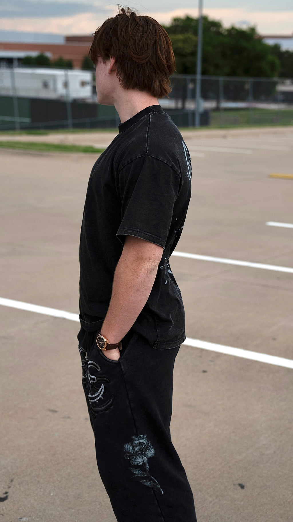 ASPIRE Baggy Sweatpants