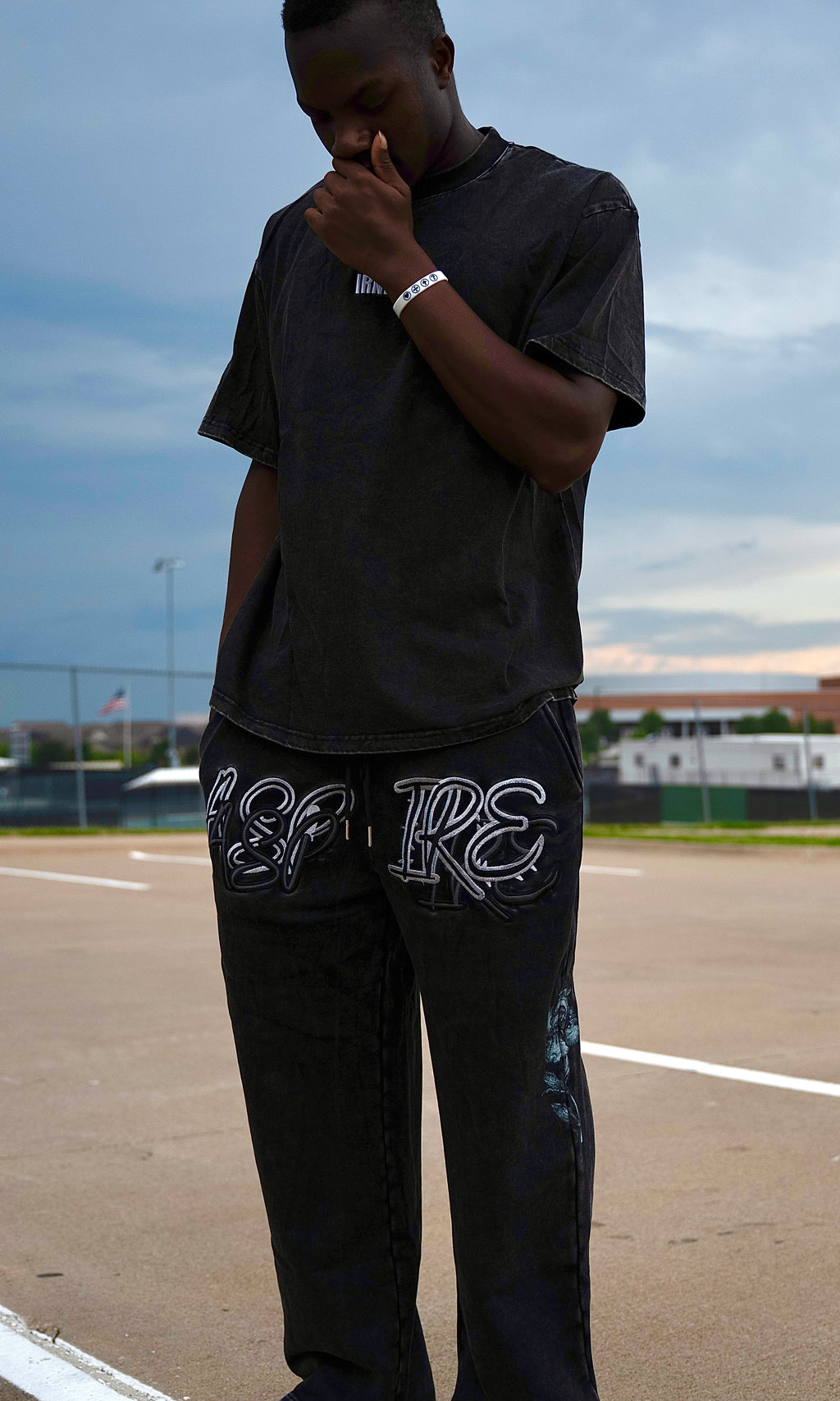 ASPIRE Baggy Sweatpants