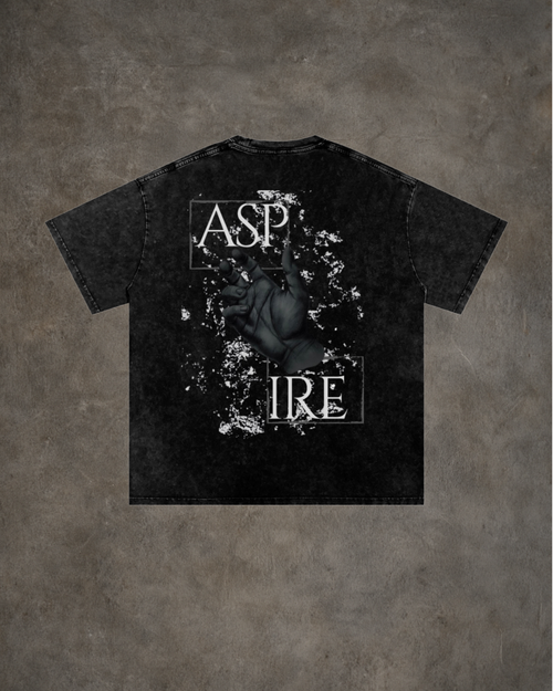 ASPIRE Oversized Tee